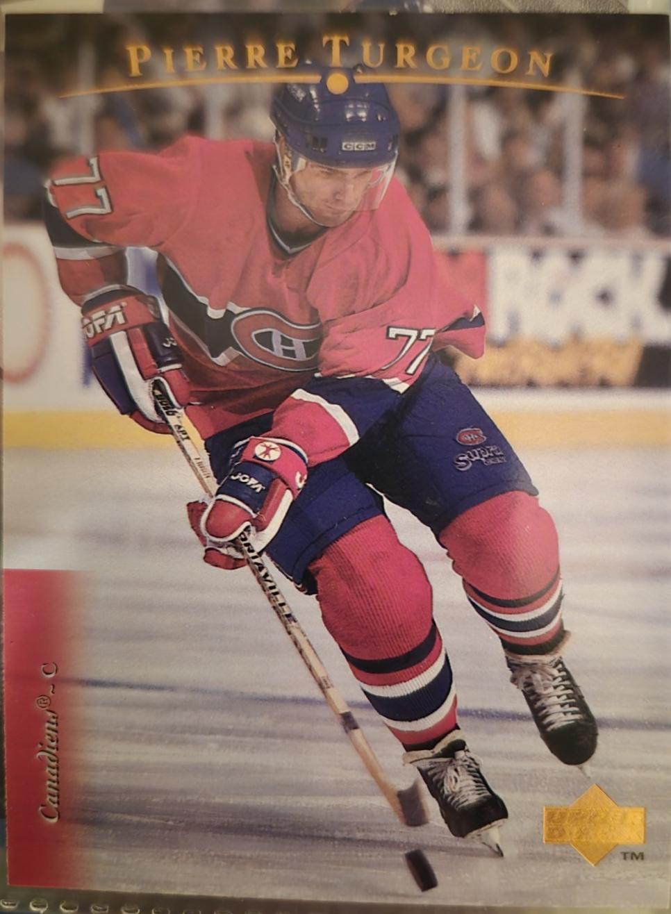 Pierre Turgeon #389