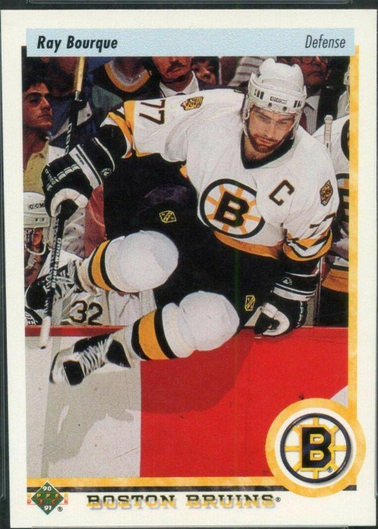 Ray Bourque [5th Anniversary] #230
