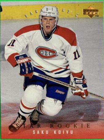 Saku Koivu #259