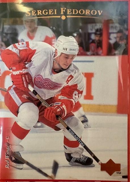 Sergei Fedorov #279