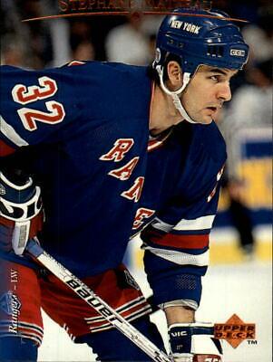 Stephane Matteau #60