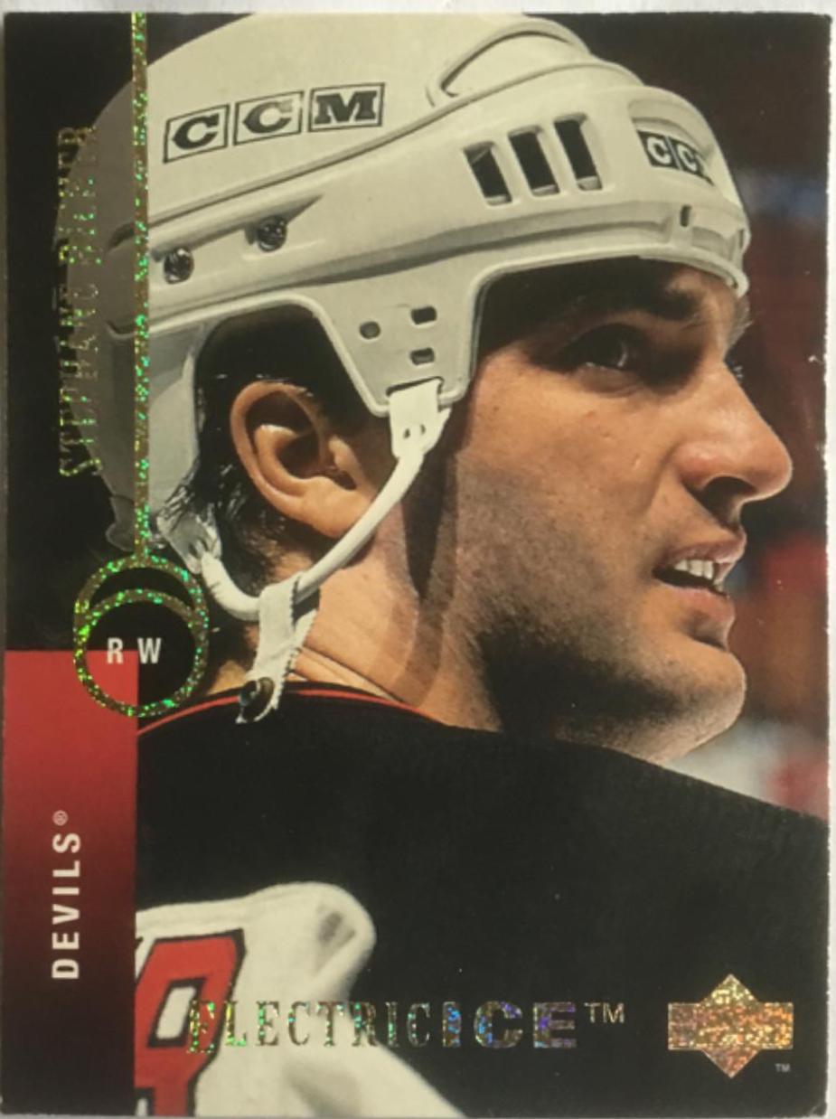 Stephane Richer #388