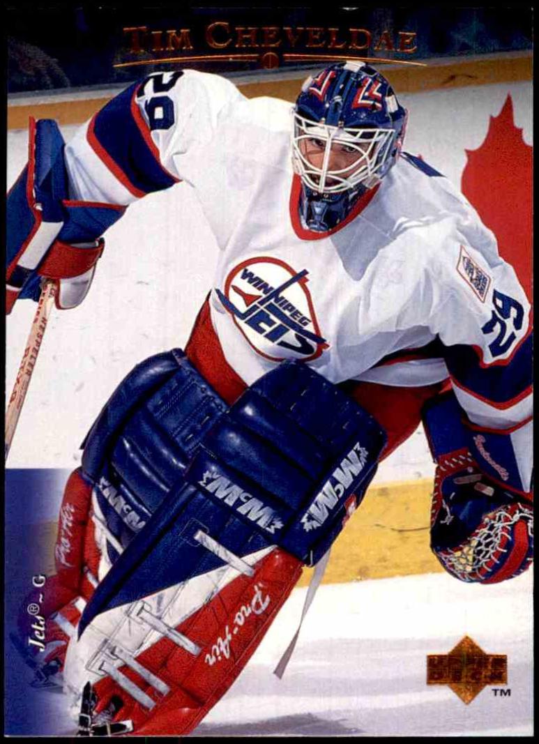 Tim Cheveldae #452