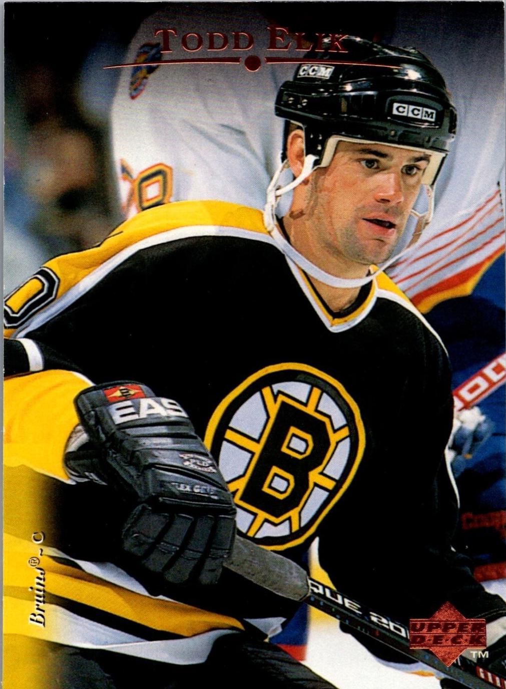 Todd Elik #479