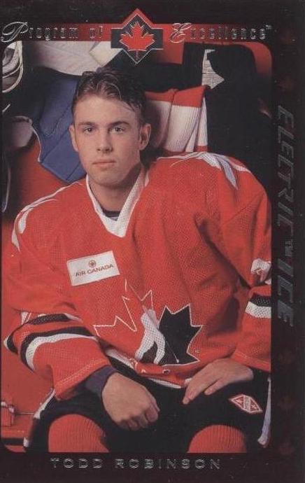Todd Robinson #508