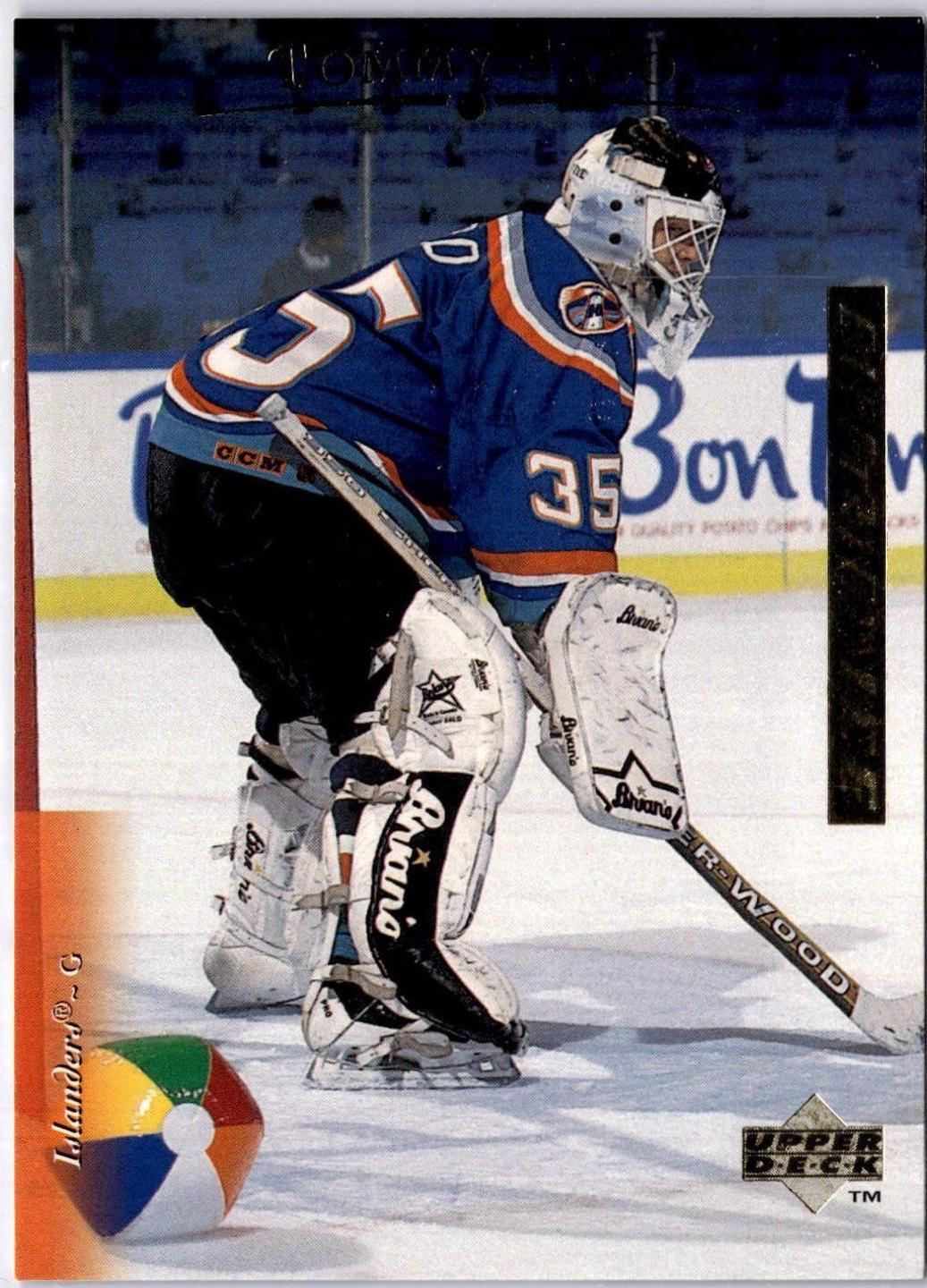 Tommy Salo [Electric Ice Gold] #413
