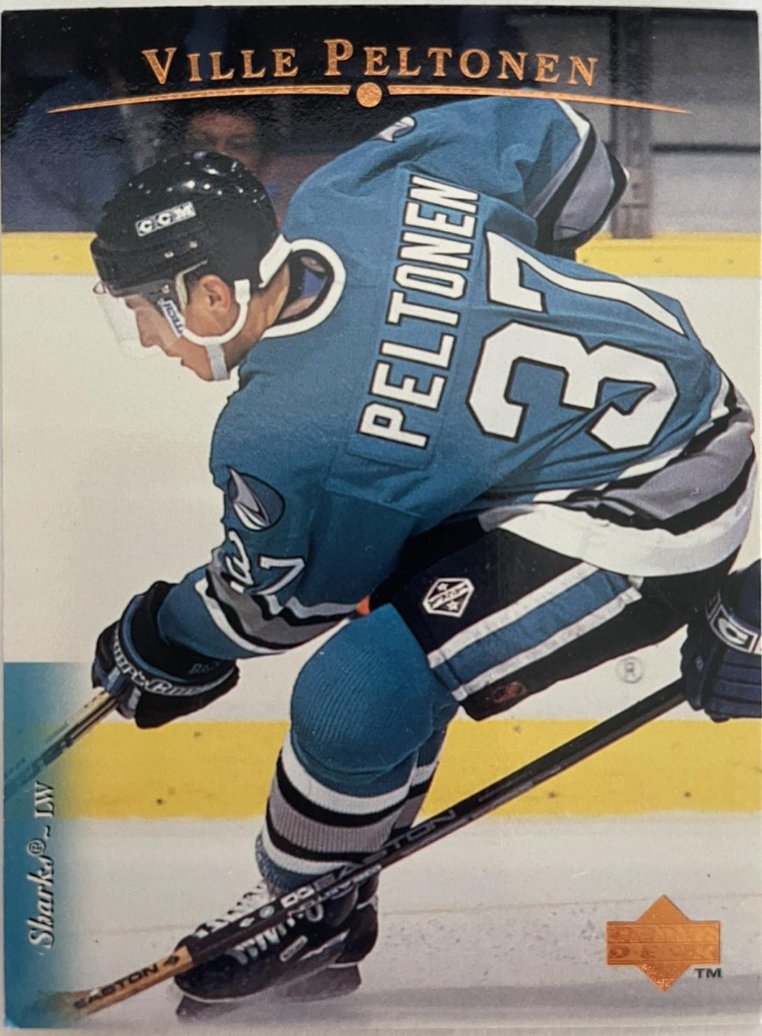 Ville Peltonen #384