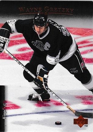 Wayne Gretzky #99