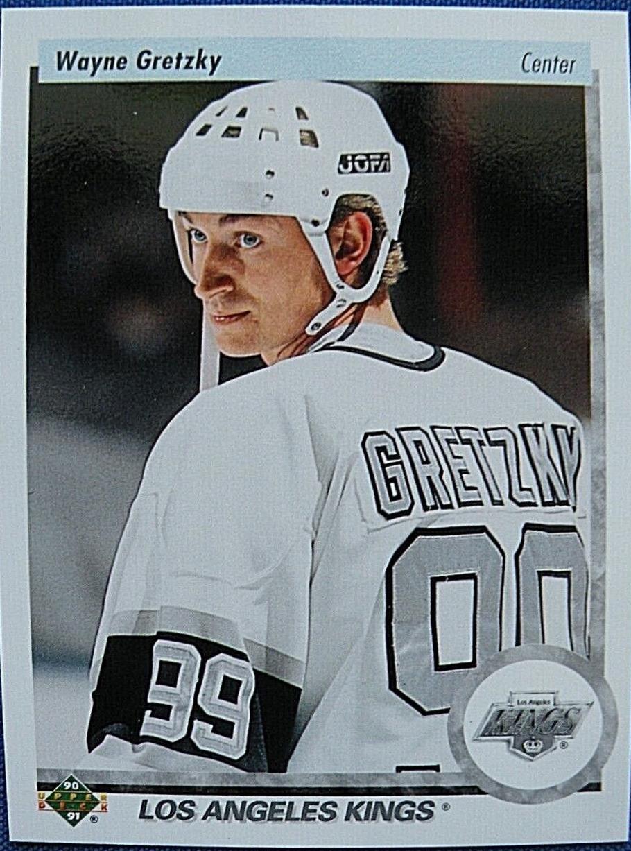 Wayne Gretzky [5th Anniversary] #222