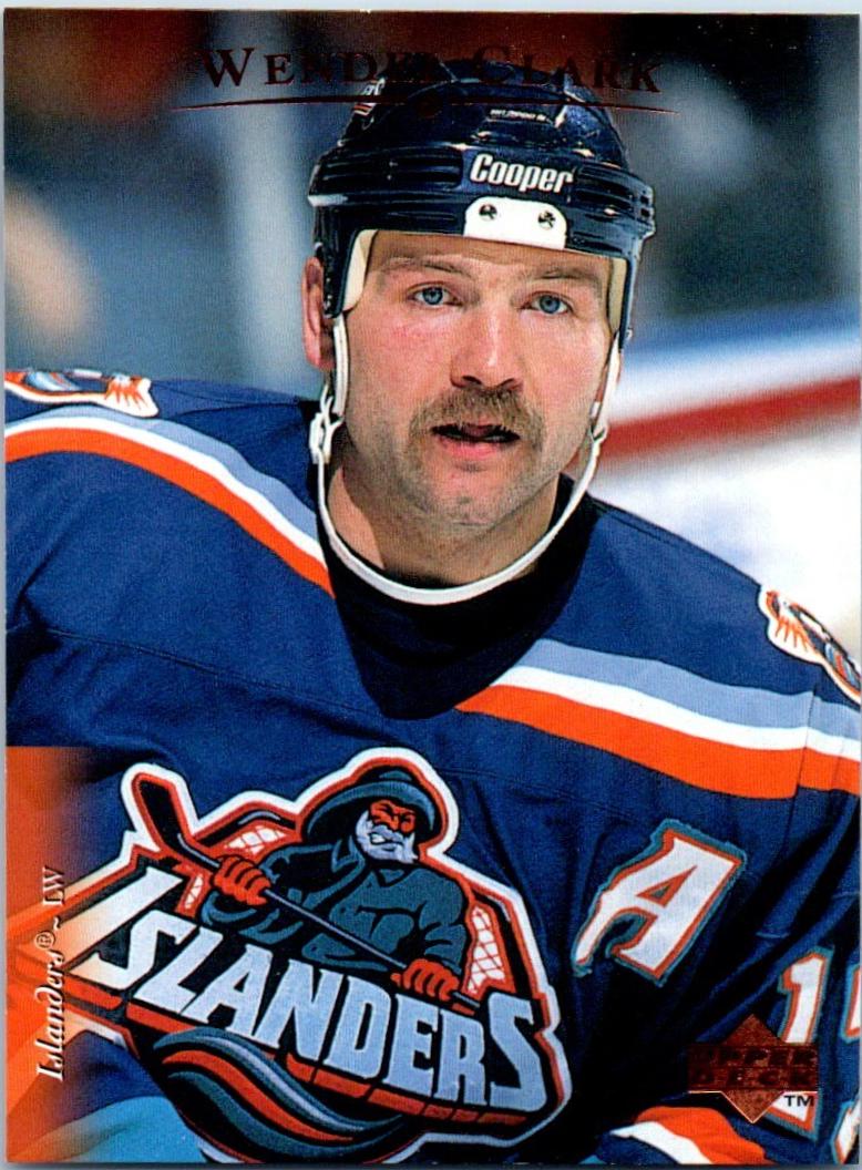 Wendel Clark #325