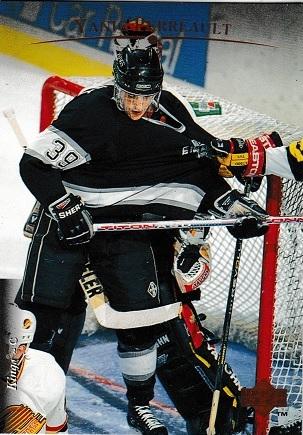Yanic Perreault #28