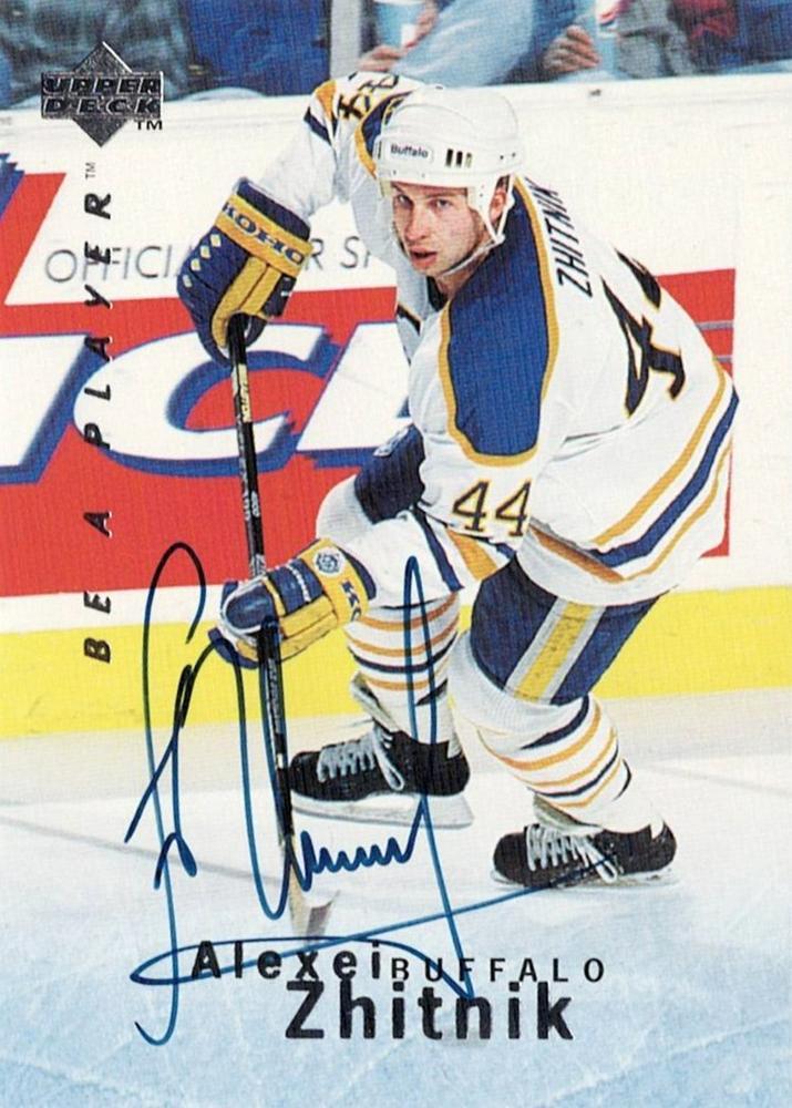Alexei Zhitnik #S28