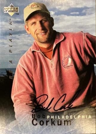 Bob Corkum #S112