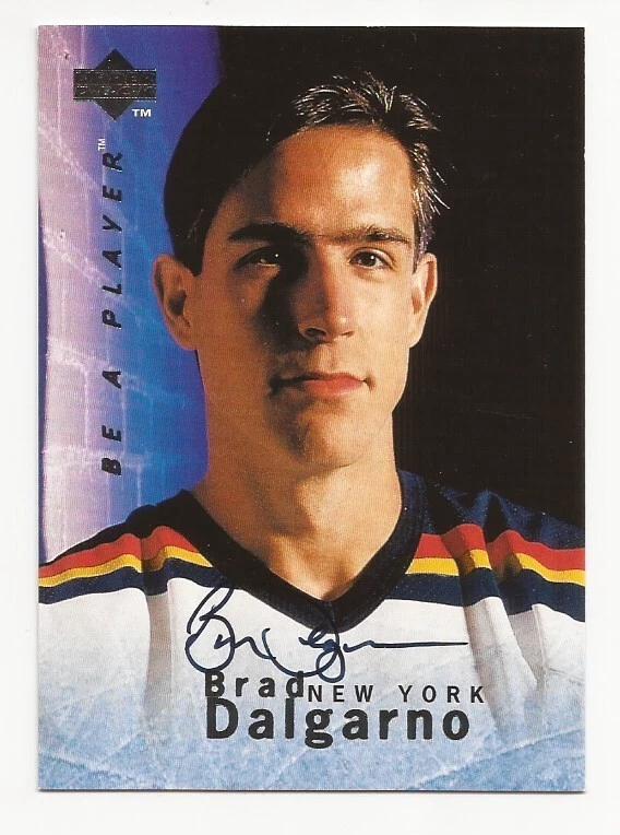Brad Dalgarno #S10