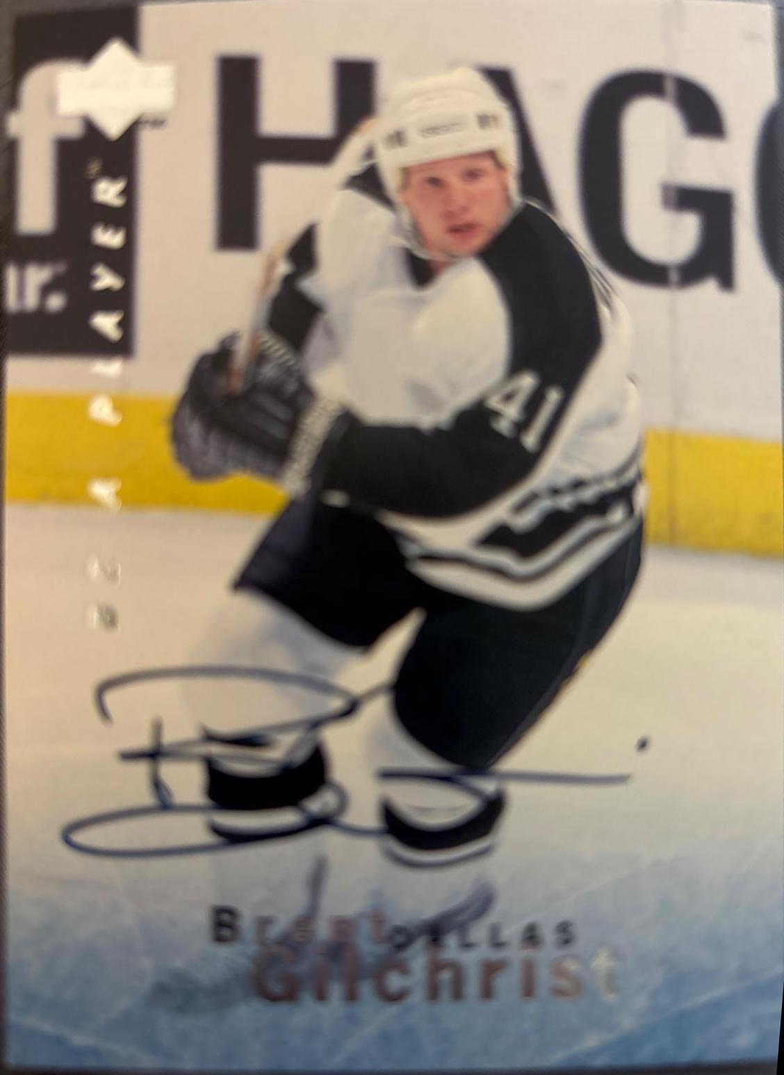 Brent Gilchrist #S71