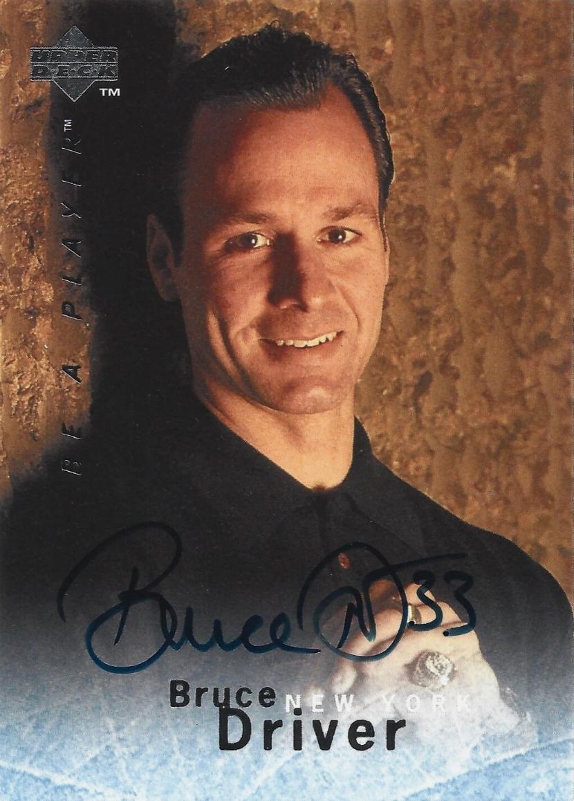 Bruce Driver #S147