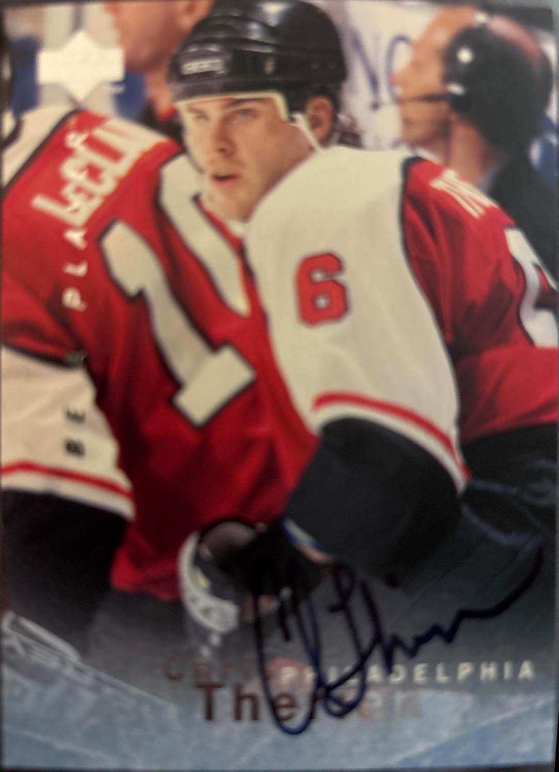 Chris Therien #S21