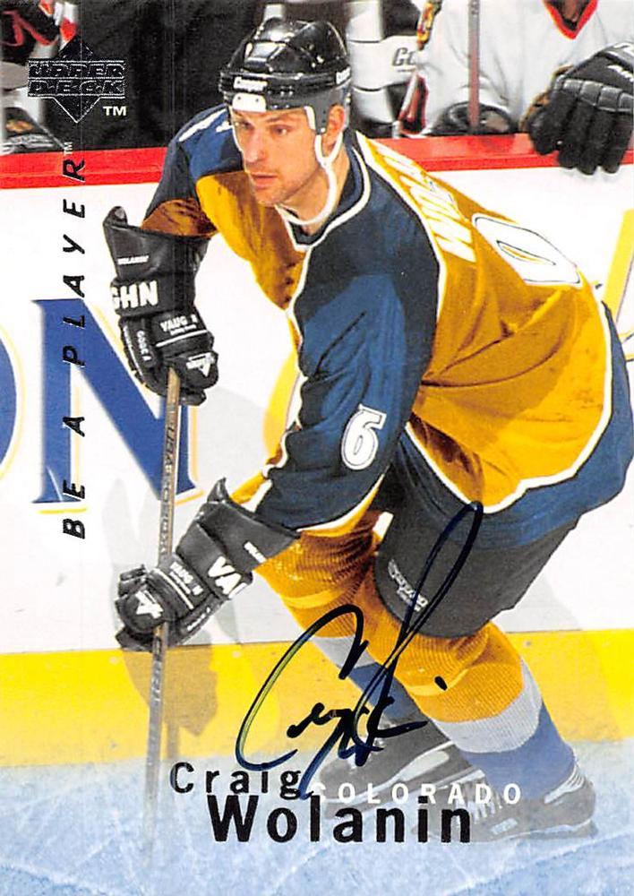 Craig Wolanin #S59