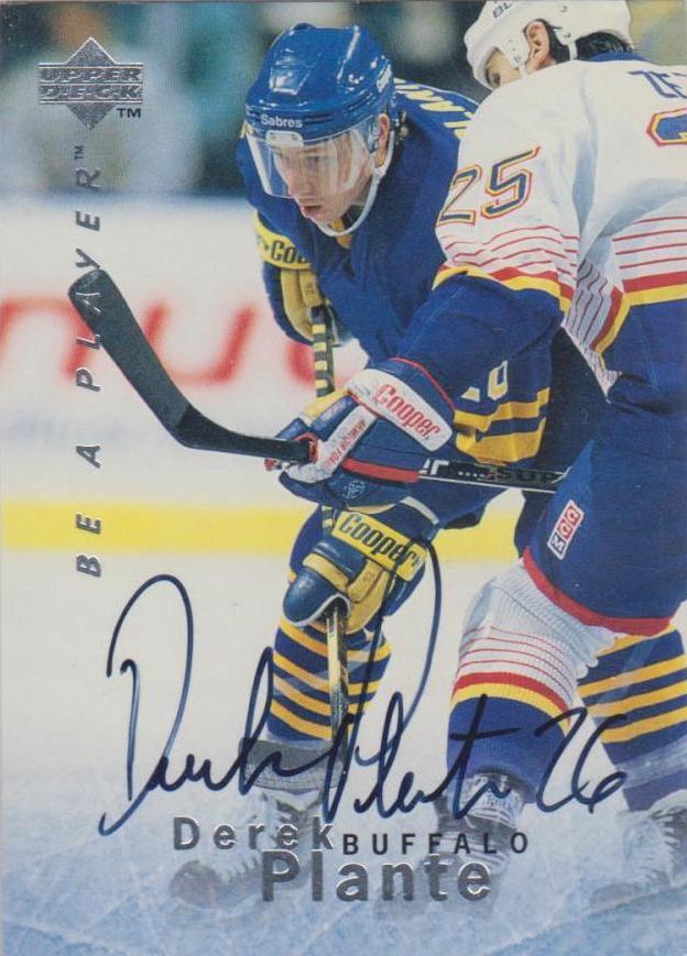 Derek Plante #S16