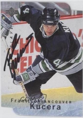 Frantisek Kucera [Die Cut] #S33