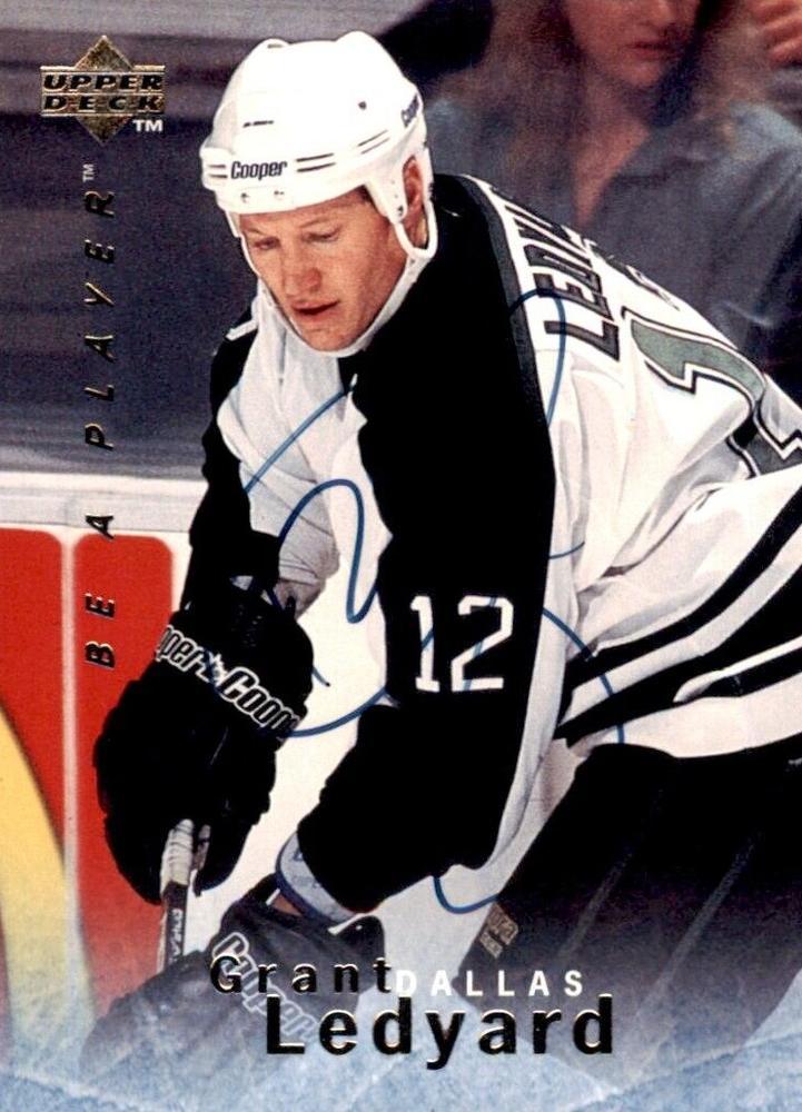 Grant Ledyard #S104