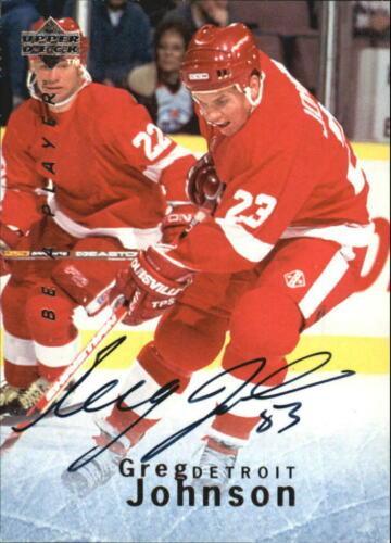 Greg Johnson #S73