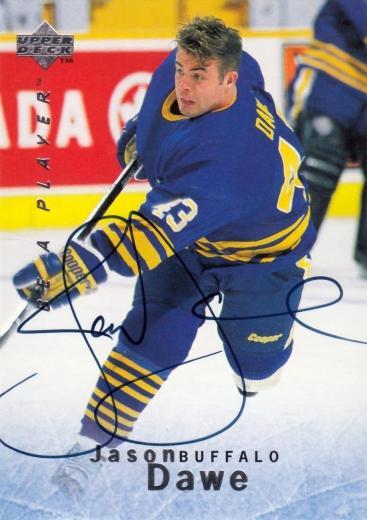 Jason Dawe #S50