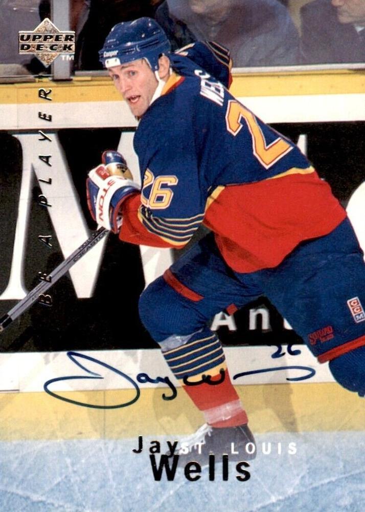 Jay Wells #S29