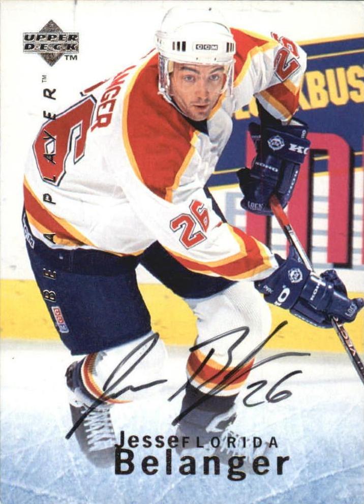 Jesse Belanger #S143