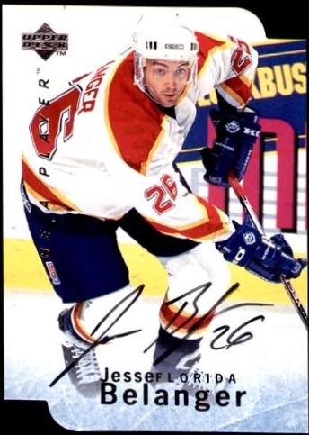 Jesse Belanger [Die Cut] #S143