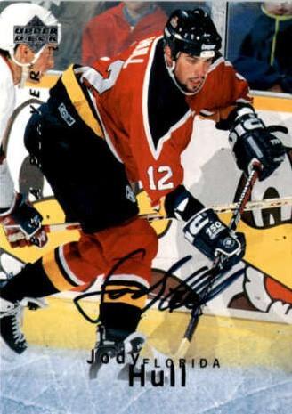 Jody Hull #S110