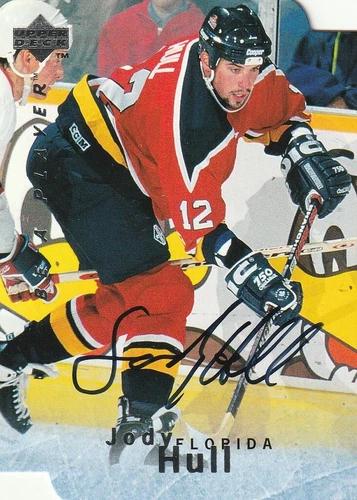 Jody Hull [Die Cut] #S110