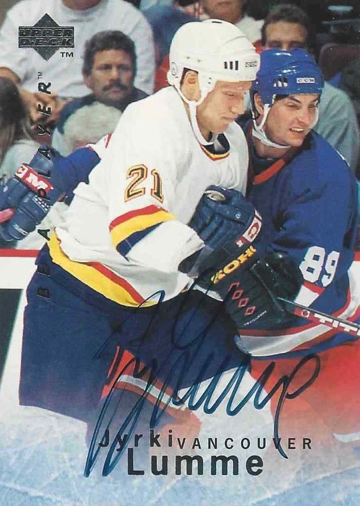 Jyrki Lumme #S2