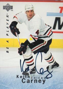 Keith Carney #S9