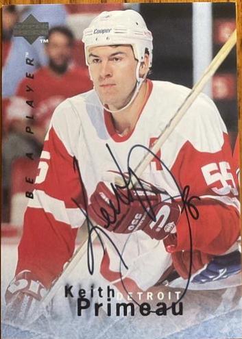 Keith Primeau #S115