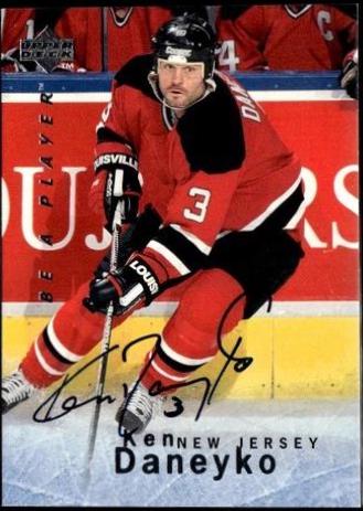 Ken Daneyko #S48