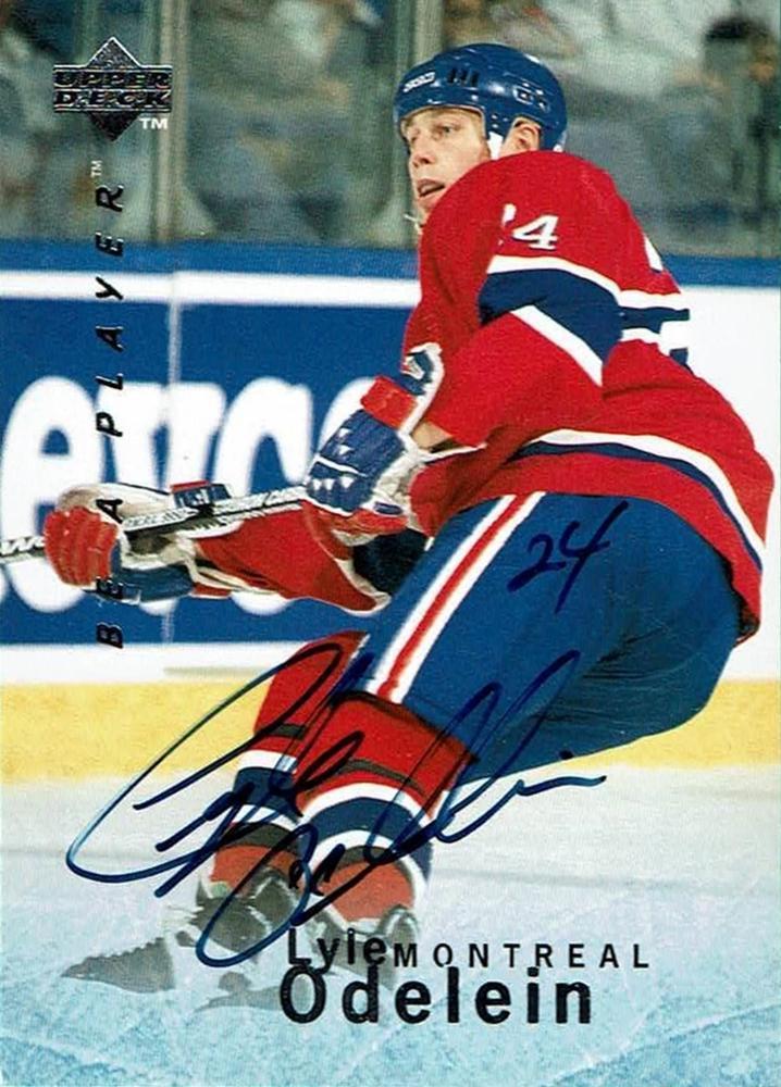 Lyle Odelein #S111