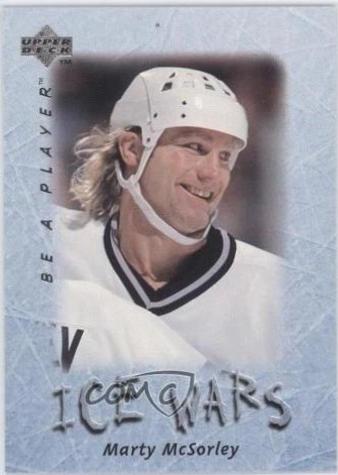 Marty McSorley #S225