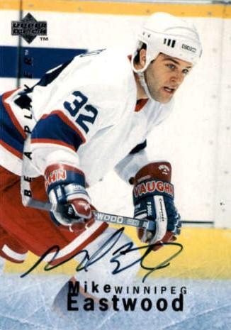 Mike Eastwood #S102