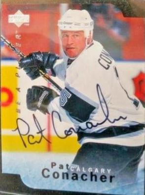 Pat Conacher [Die Cut] #S92