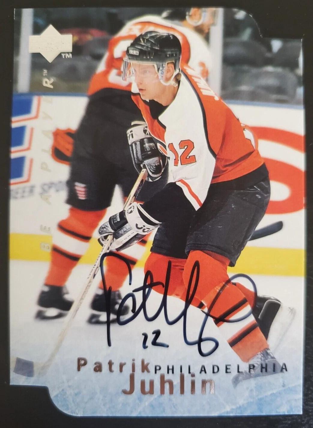 Patrik Juhlin [Die Cut] #S119