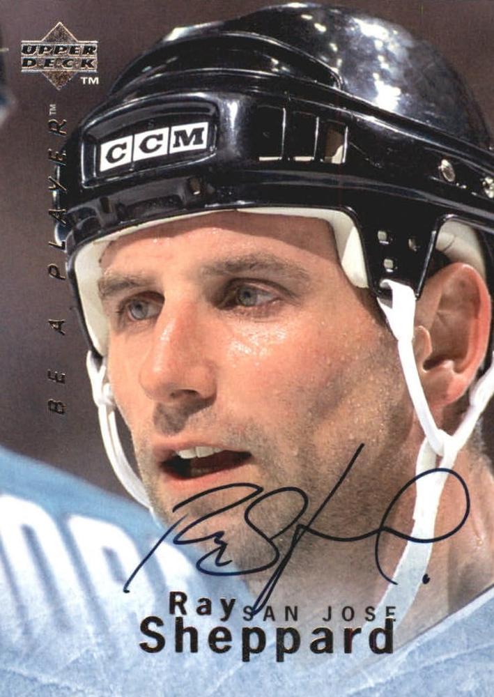 Ray Sheppard #S60