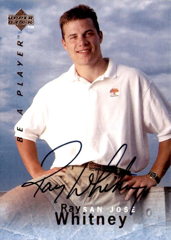 Ray Whitney #S125