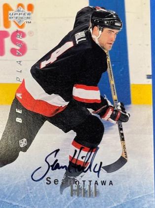 Sean Hill #S74