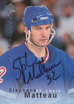 Stephane Matteau #S5