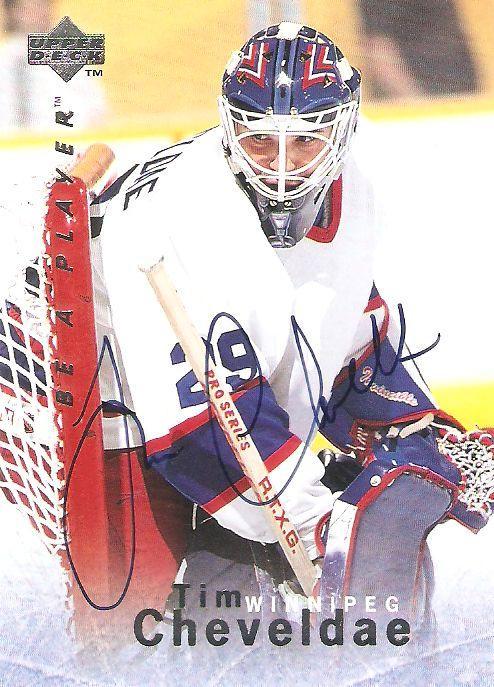 Tim Cheveldae #S76