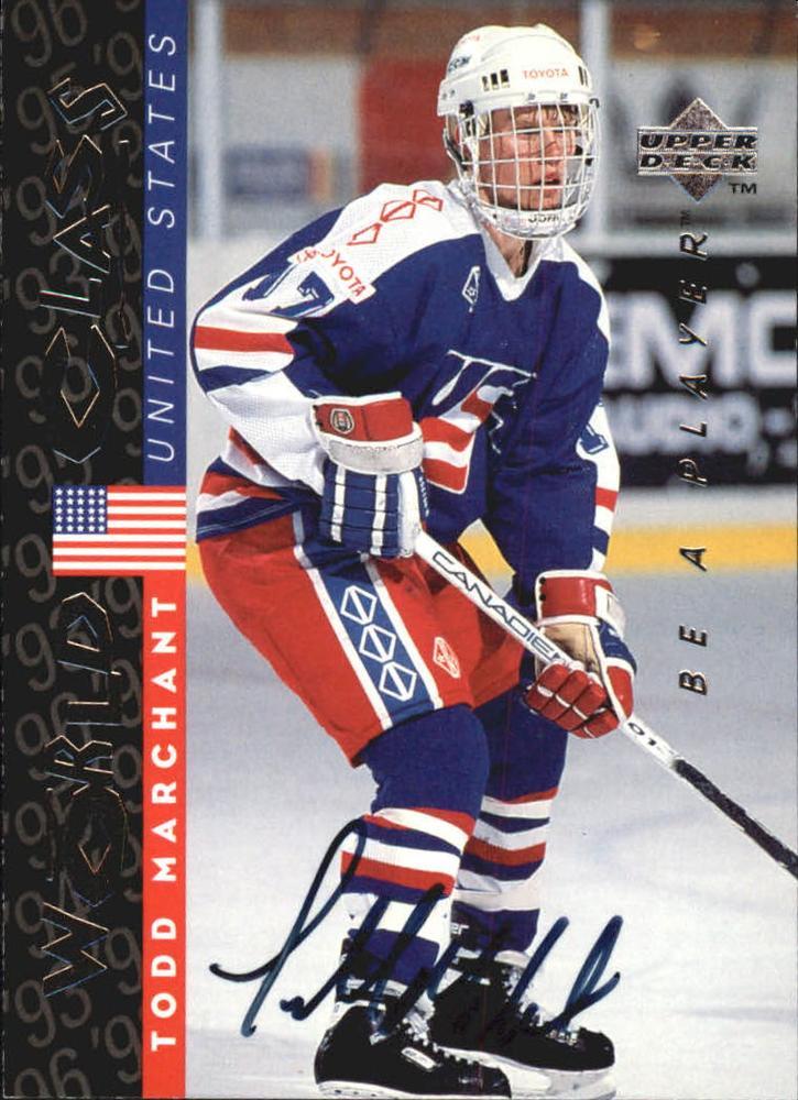 Todd Marchant #S190