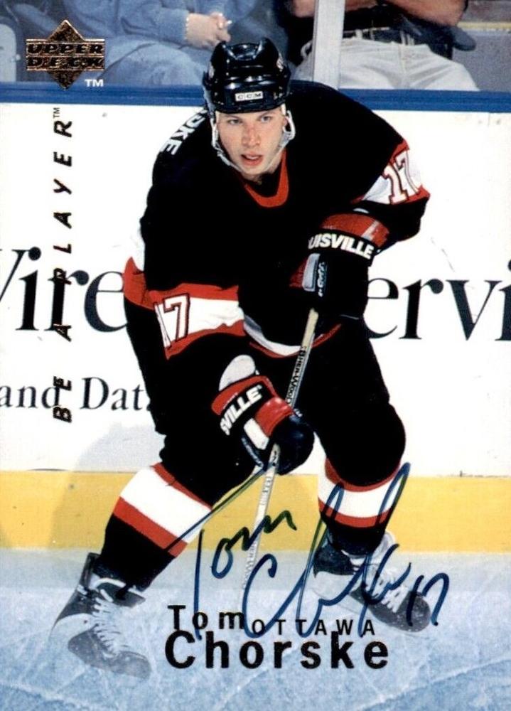 Tom Chorske #S43