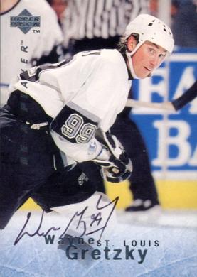 Wayne Gretzky #S97