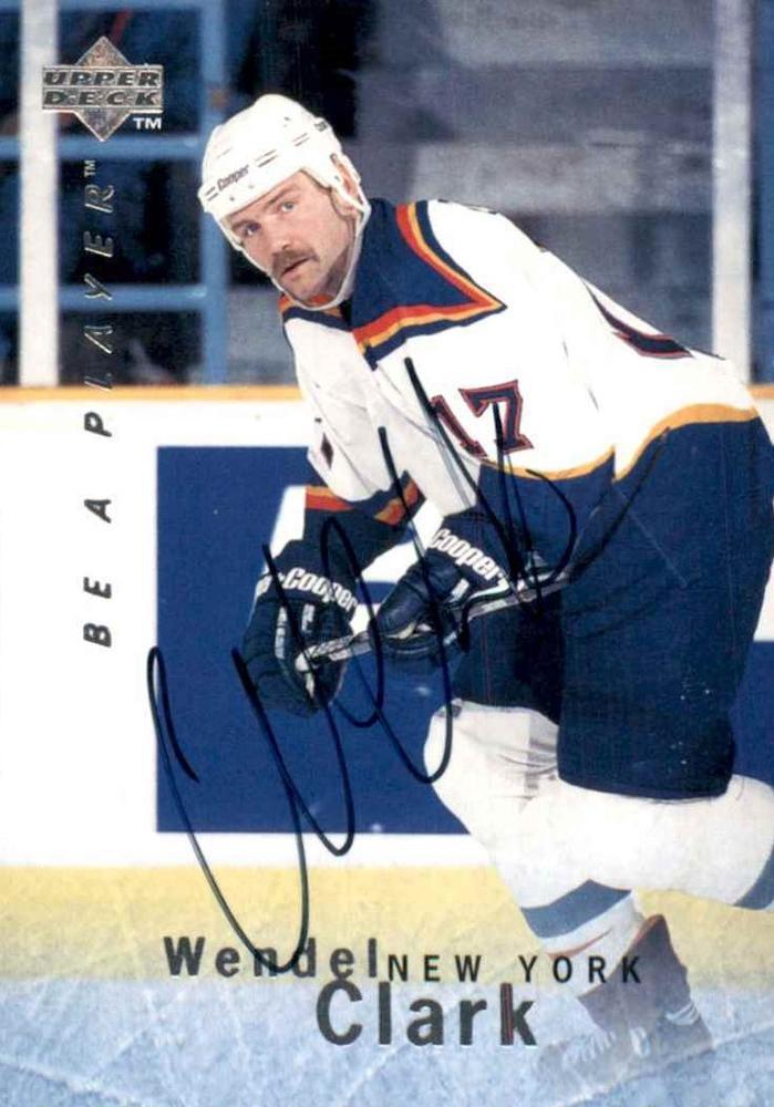 Wendel Clark #S55